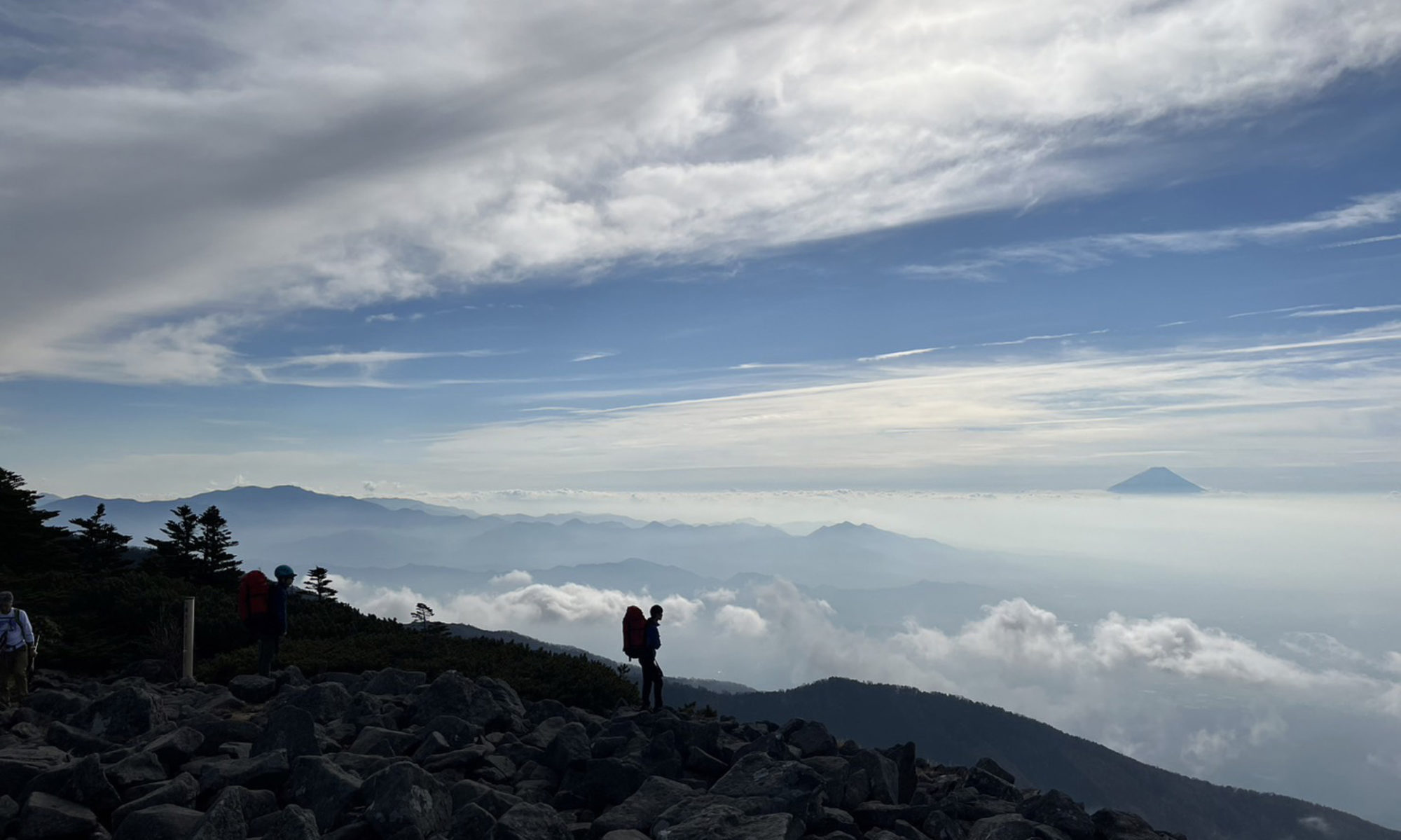 日大理工学部山岳部山稜会