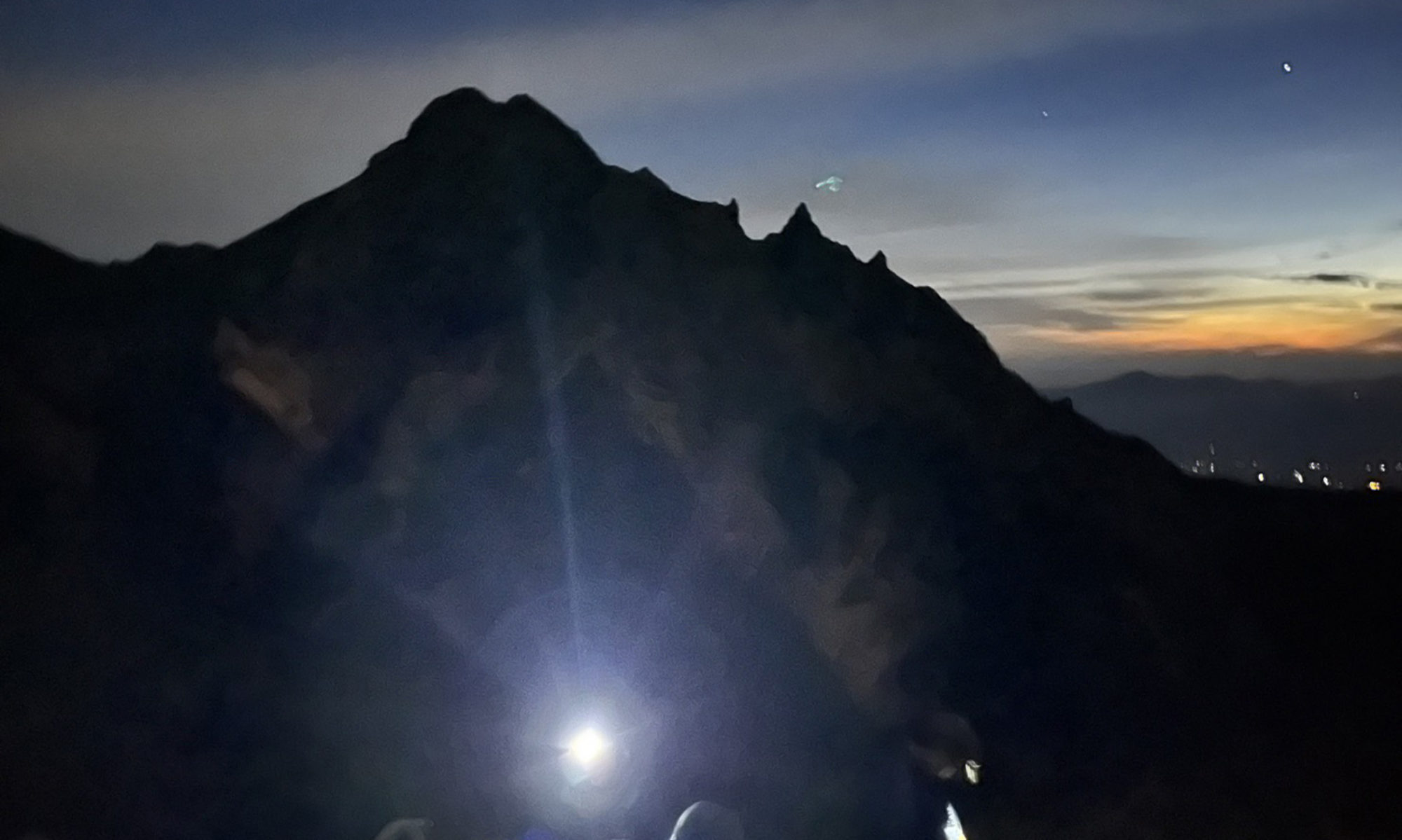 日大理工学部山岳部山稜会