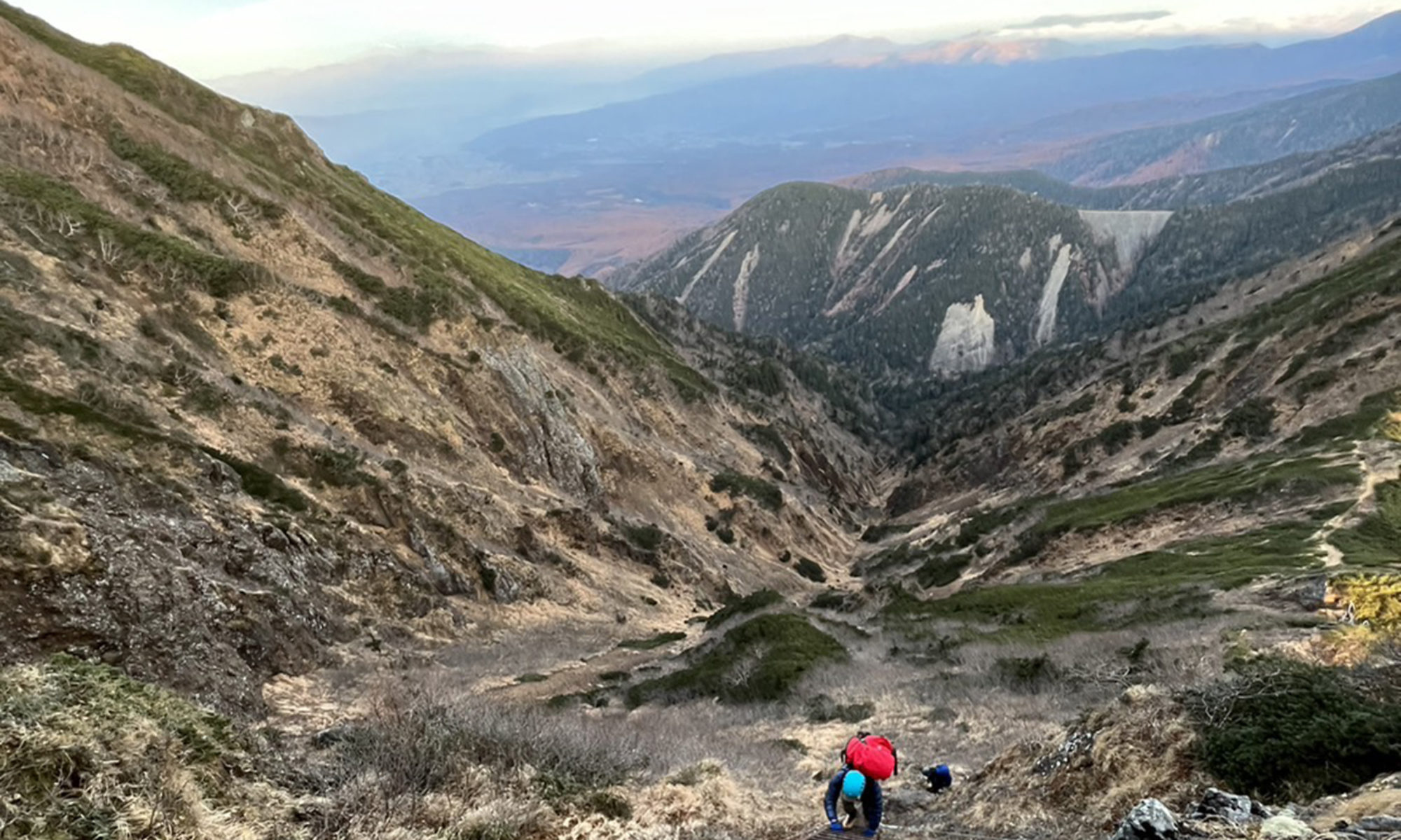 日大理工学部山岳部山稜会